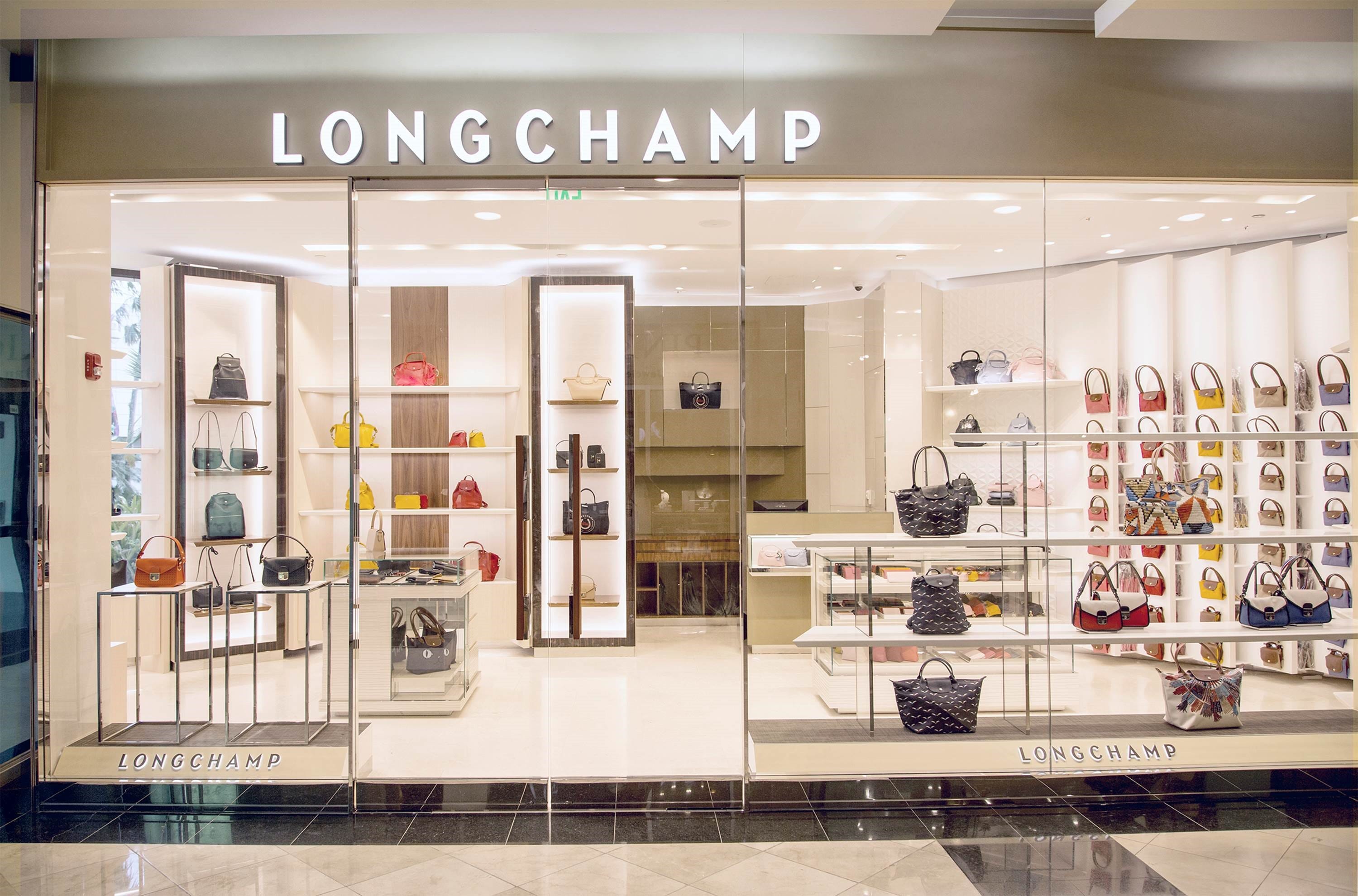 brand longchamp